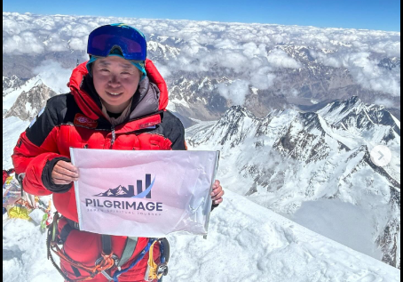 Japan's Naoko Watanabe earns Guinness Record for three ascents of K2
